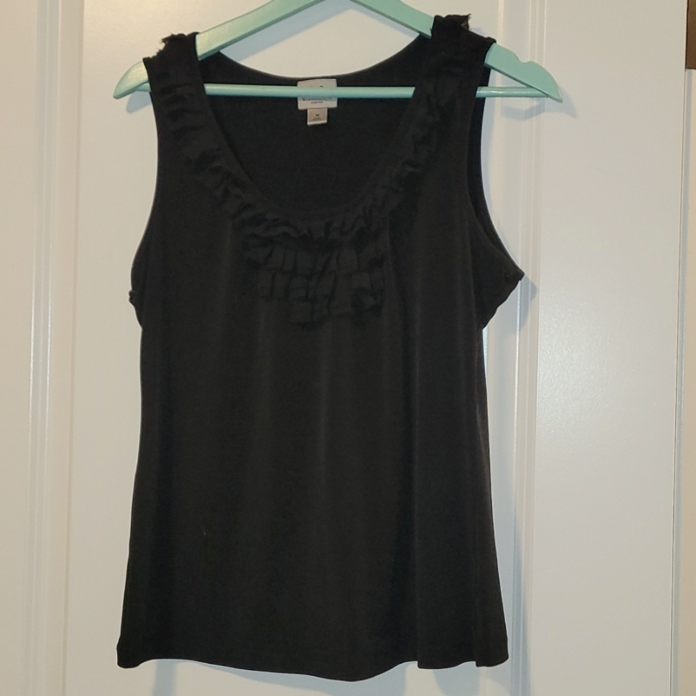Worthington Sleeveless Blouse